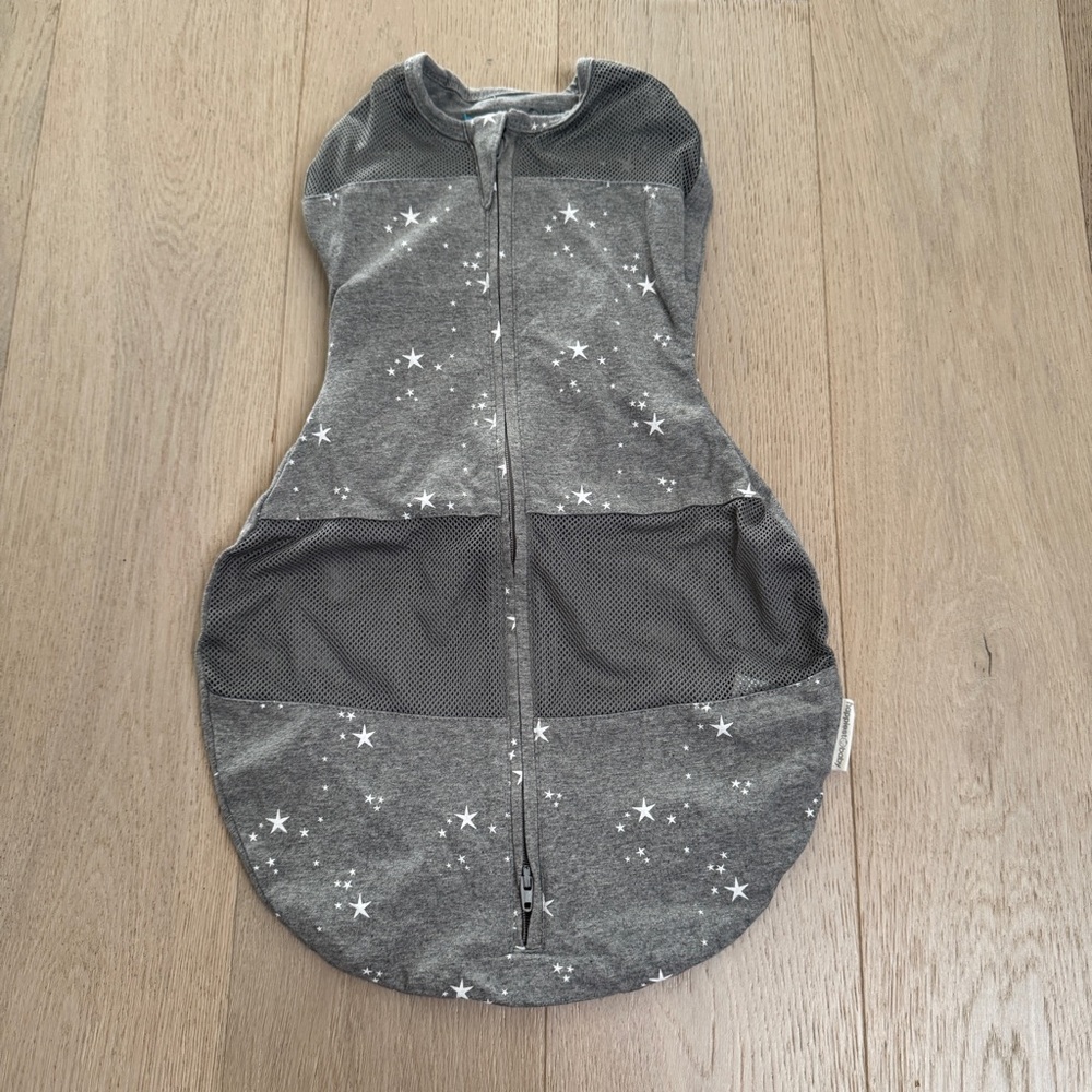 Happiest Baby Snoo Sleepea 5-Second Baby Swaddle